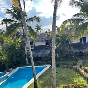 Villasmana Playabonita Lasterrenas Nearbeach Villa Las Terrenas