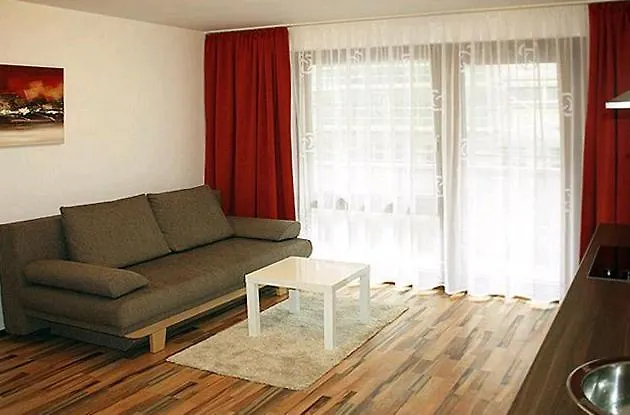 Traditional Apartments Viena