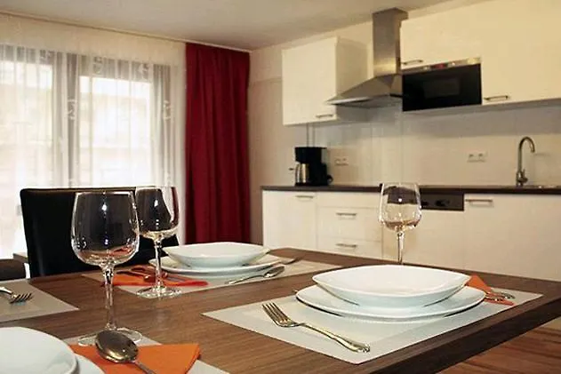 Traditional Apartments Viena