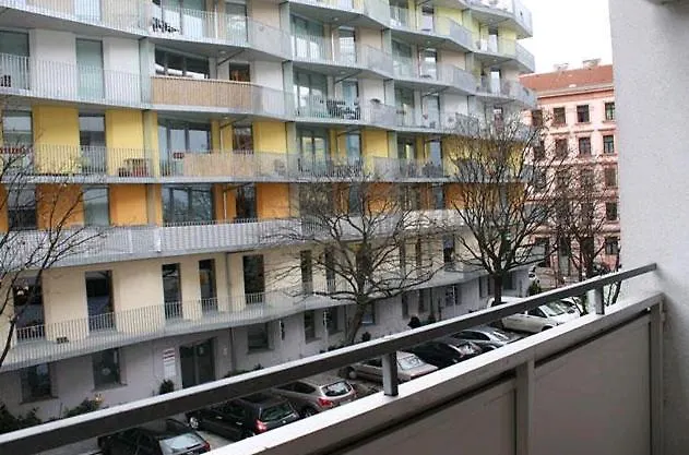 Traditional Apartments Viena Austria
