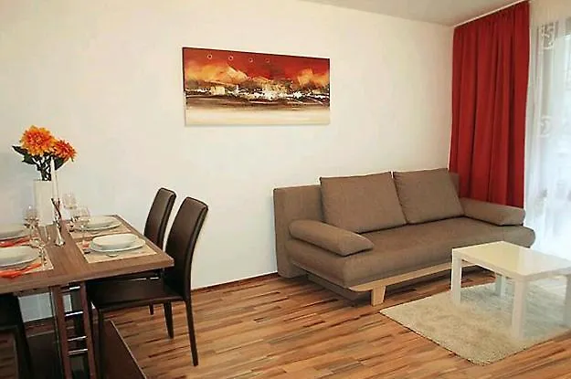Traditional Apartments Viena